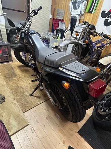 値下げしました ヤマハ TW200E 2JL  値引き交渉化