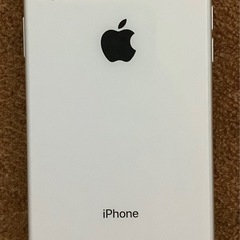 iPhone XR white 64GB  【極美品＋バッテリー100%＋おまけ付
】  の画像