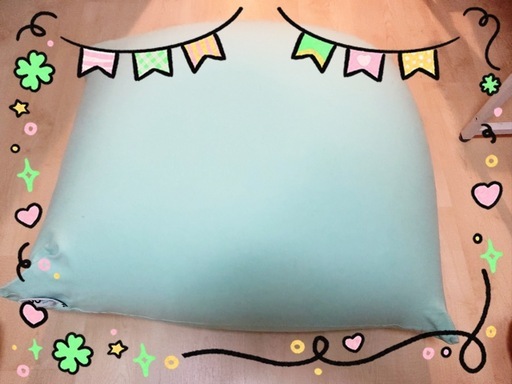 ヨギボーミニ⭐︎Yogibo⭐︎快適クッション⭐︎使用期間少⭐︎替えの新品未使用カバー付