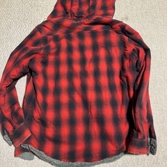 メンズ   パーカー  Lの画像