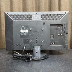 SHARP/シャープ 24型液晶テレビ LC-24P5 2017年製 AQUOS アクオス 動作品の画像