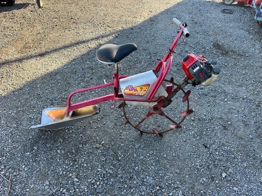 オータケ NL-1乗用溝切機 溝切機