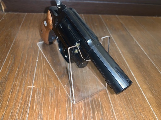 購入者決定　コクサイ　S&W   M10   ポリスリボルバー  4inch