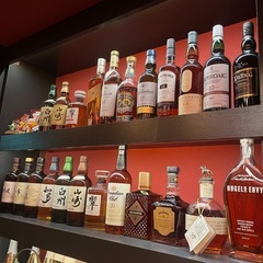 カラオケの無いバーでのカウンター接客募集☆の画像