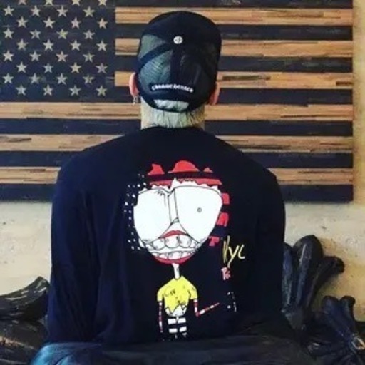 【NY限定】Chrome Hearts Matty Boy NYC Punk