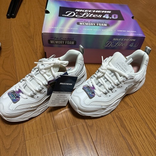 Skechers靴