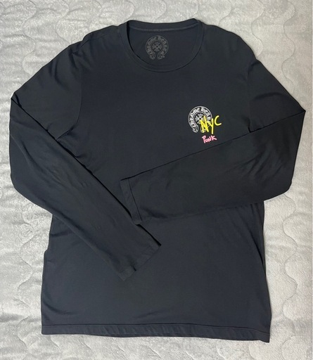 【NY限定】Chrome Hearts Matty Boy NYC Punk