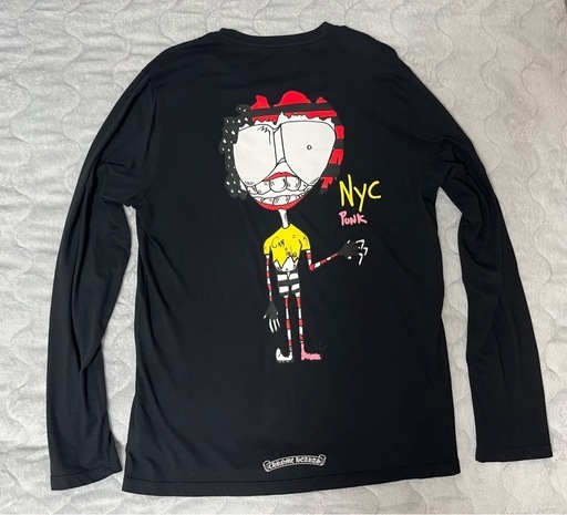 【NY限定】Chrome Hearts Matty Boy NYC Punk