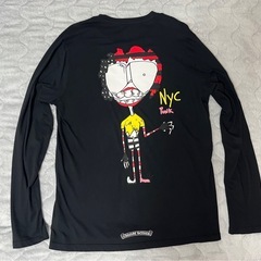 【NY限定】Chrome Hearts Matty Boy NYC Punkの画像