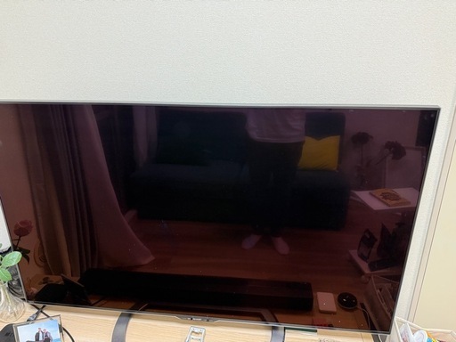 SHARP AQUOS LC-60US30 4K60インチ液晶テレビ