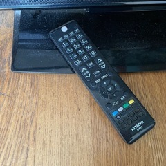 HITACHI 液晶テレビの画像