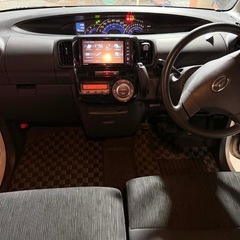 タント　カスタム　平成25 の画像