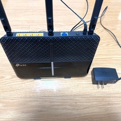TP-Link Wi-Fi 無線LAN ルーター 11ac AC2600 1733+800Mbps MU-MIMO IPv6の画像