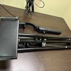 スマホスタンド三脚＋手持ち用　セットの画像