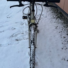 中古自転車 片山右京モデル の画像