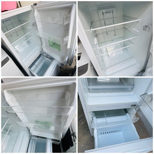 2点セット冷蔵庫+電子レンジ(洗濯機と3点対応可能)大阪府限定配達設置対応限定
