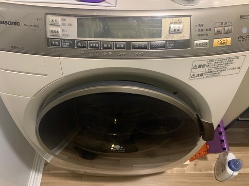 決定しましたPanasonic