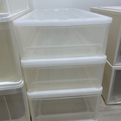 衣装ケース　セットの画像