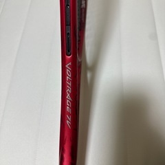 写真要確認ヨネックス　ボルトレイジ7V  ジャンク品の画像