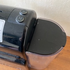 ネスプレッソ コーヒーメーカーの画像