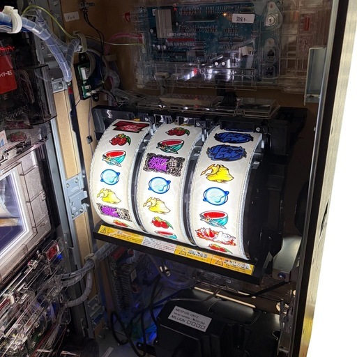 スマスロ　仮面ライダー電王　実機　家庭用電源加工品