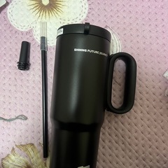 携帯用の水筒の画像