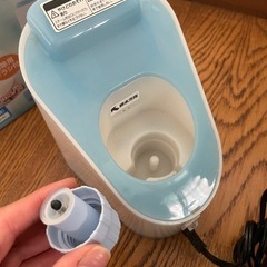 YAMAZEN　ペットボトル加湿器の画像
