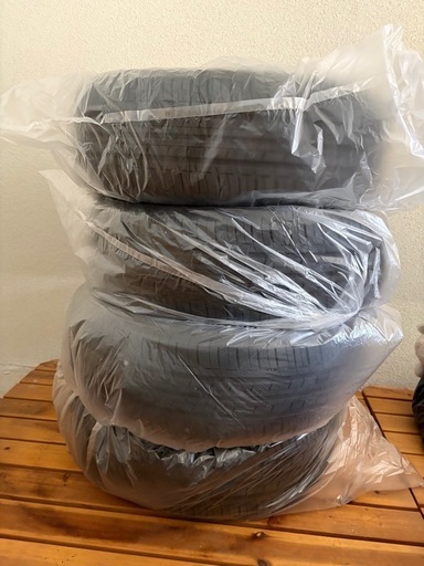 BRIDGESTONE ECOPIA 185/60R15 84H 4本セット