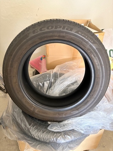 BRIDGESTONE ECOPIA 185/60R15 84H 4本セット