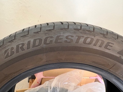 BRIDGESTONE ECOPIA 185/60R15 84H 4本セット
