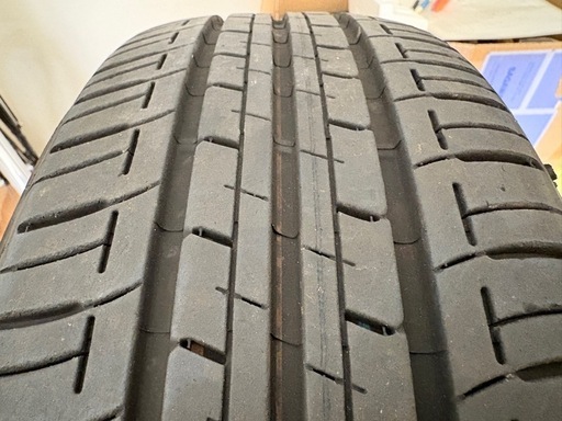 BRIDGESTONE ECOPIA 185/60R15 84H 4本セット