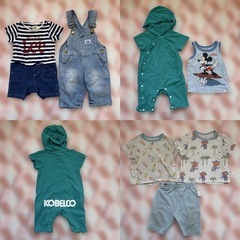 まとめ売り① 男の子 夏の画像