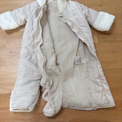 プティマイン　ジャンプスーツ　70サイズの画像