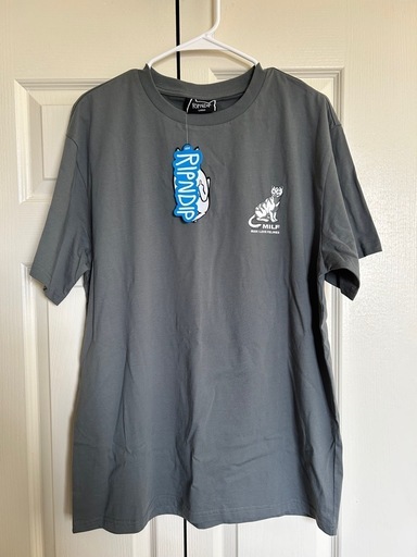 Ripndip MILF  Tシャツ タグ付き