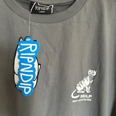 Ripndip MILF  Tシャツ タグ付きの画像