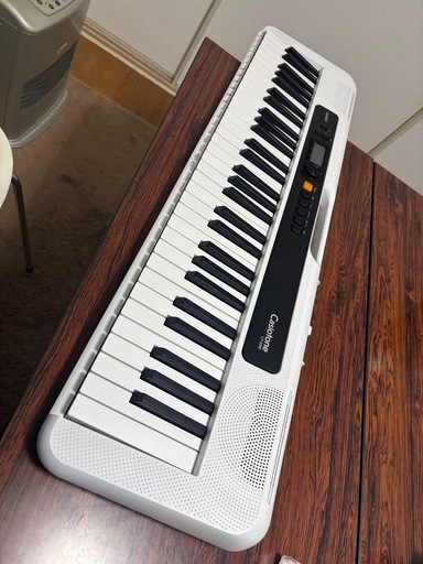 Casio Casiotone CT-S200 電子キーボード