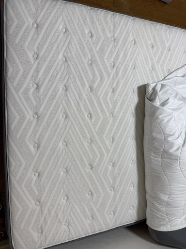 NITORI N-Sleep Mattress Double Size