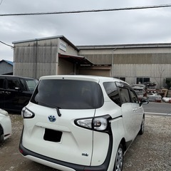 平成30年トヨタ シエンタ HYBRID 車検　9年／3月の画像
