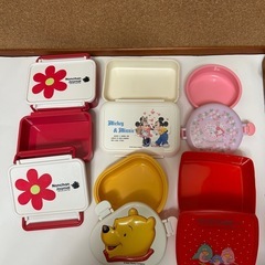 プラスチック容器　計16個の画像