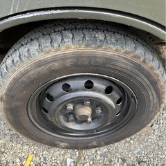 ボンゴトラック　値下げしました！の画像