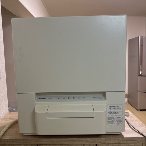 【最終値下げ】工事不要　Panasonic 食器洗い乾燥機　 NP-TSP 2021年製