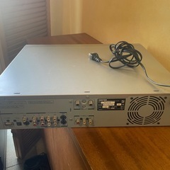 東芝　ビデオレコーダーの画像