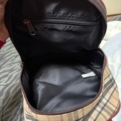 QUIMILIハンドバッグの画像