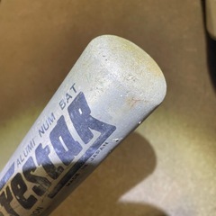 Mizuno アルミニウムバットの画像