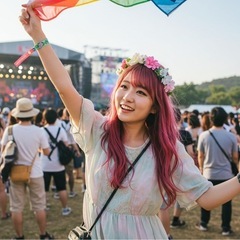 札幌でフェス仲間を募集✨