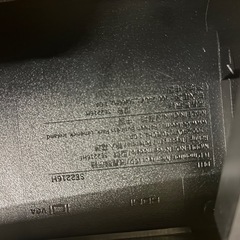 美品　Dell モニター 21.5インチの画像