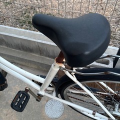 自転車　26インチの画像
