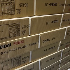 値下げ！１5箱90000円EIDAI防音直貼りフローリング…