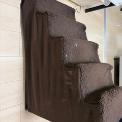 ペット用階段の画像