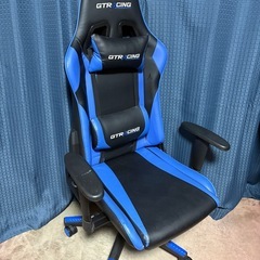 GTRacing ゲーミングチェア オフィスチェア デスクチェア